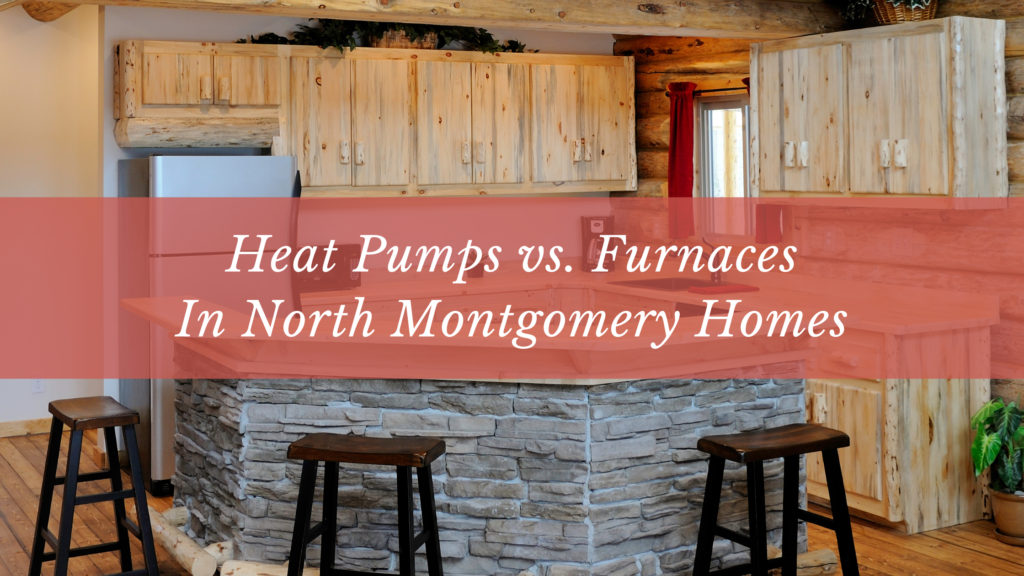 heat pumps vs. furnaces