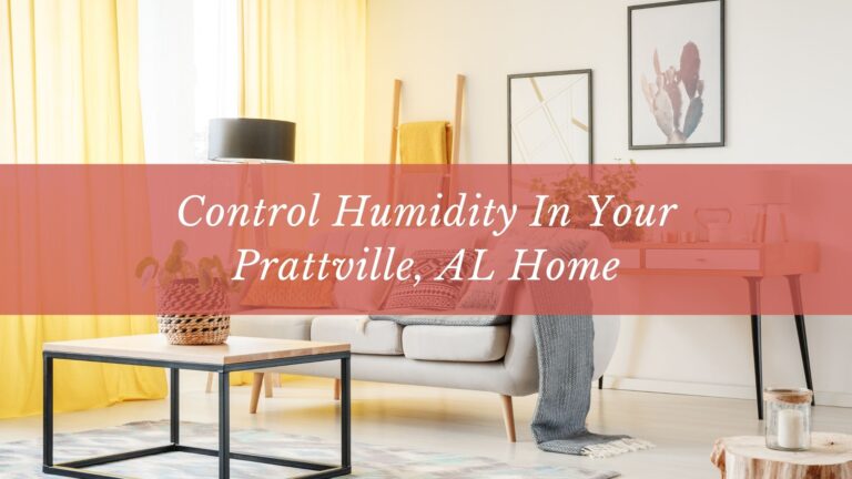 Control Humidity