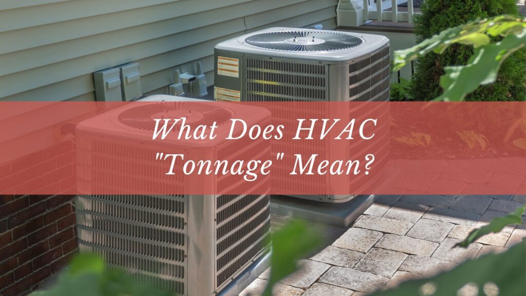 HVAC Tonnage